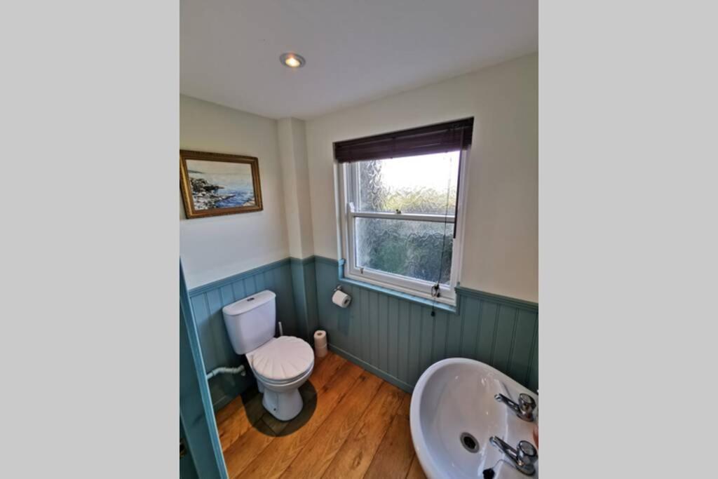 Vila Cosy, Coastal Retreat With A Large Garden Monreith Exteriér fotografie