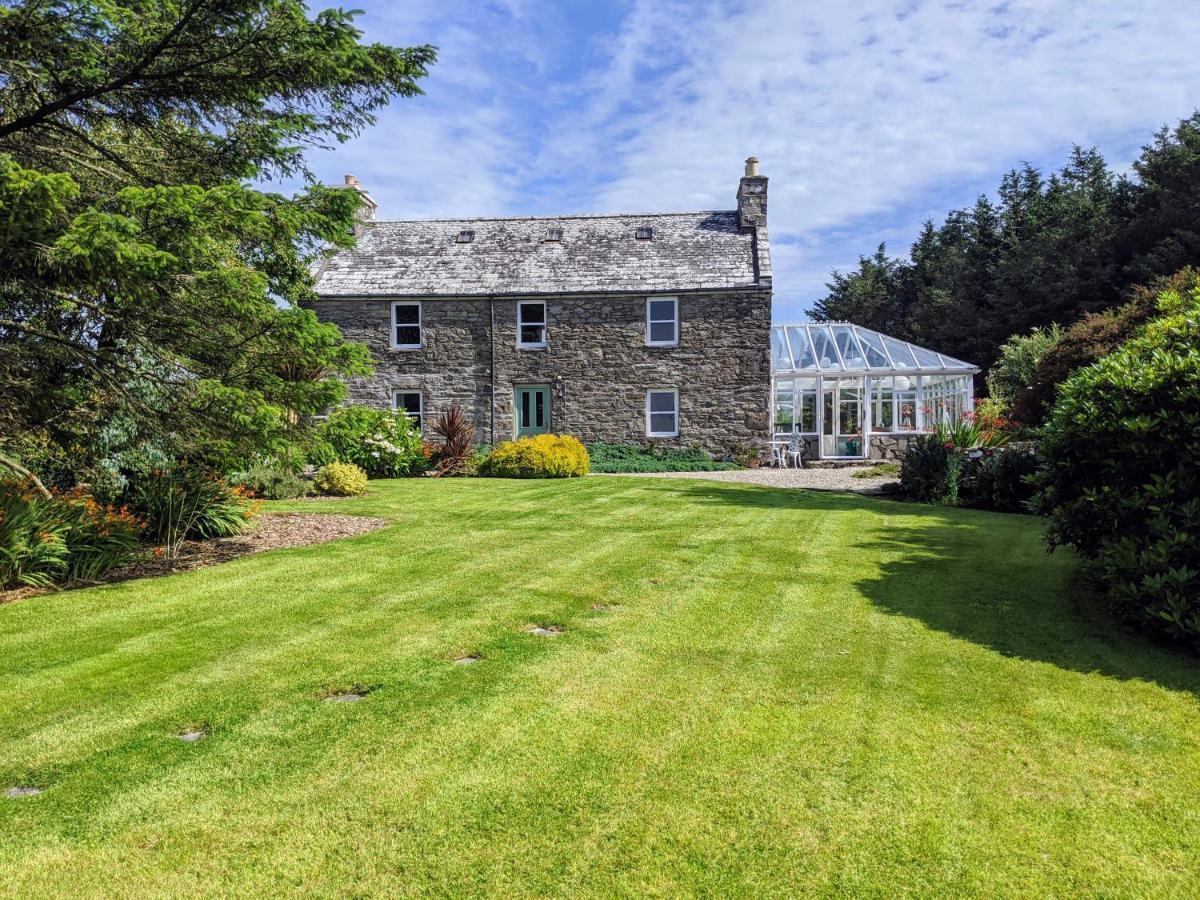 Vila Cosy, Coastal Retreat With A Large Garden Monreith Exteriér fotografie