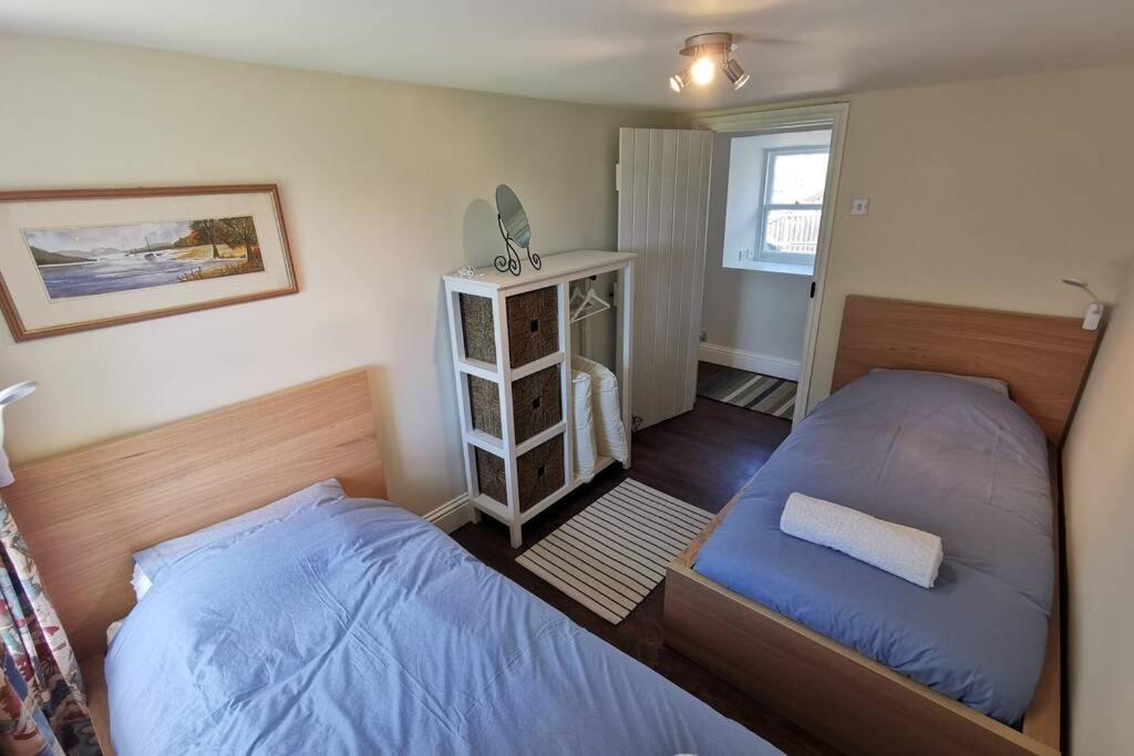Vila Cosy, Coastal Retreat With A Large Garden Monreith Exteriér fotografie