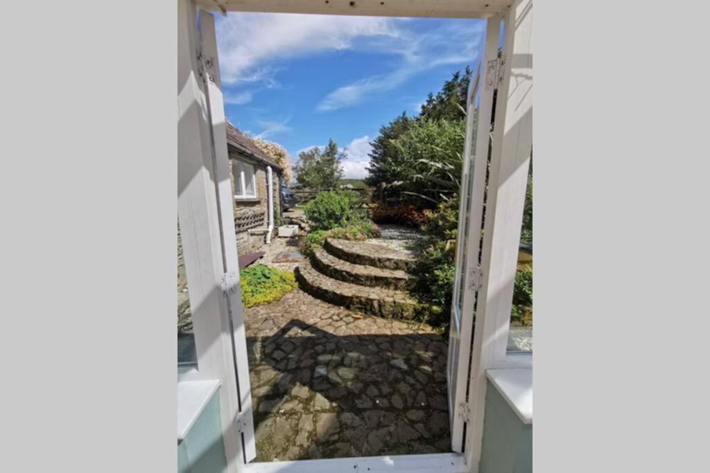 Vila Cosy, Coastal Retreat With A Large Garden Monreith Exteriér fotografie