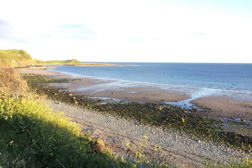 Vila Cosy, Coastal Retreat With A Large Garden Monreith Exteriér fotografie