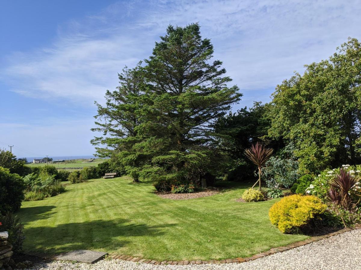 Vila Cosy, Coastal Retreat With A Large Garden Monreith Exteriér fotografie